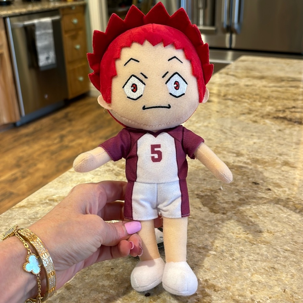 Haikyu Plush